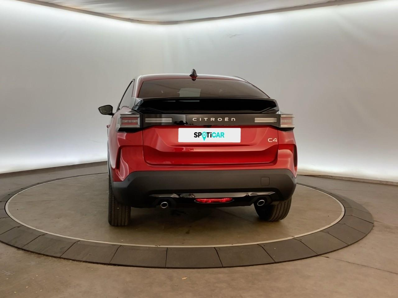 Citroën C4 hybride 145 ch e-dcs6 max — photo 5