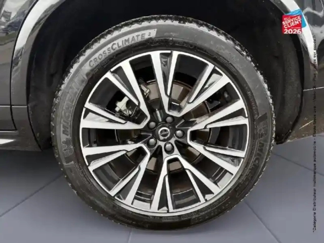 Volvo Xc90 t8 awd 310 + 145ch ultra style chrome geartronic — photo 10