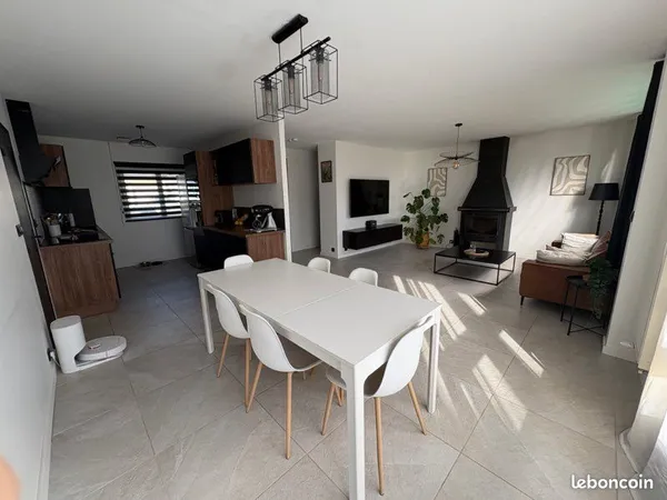 Maison 110m2 f4