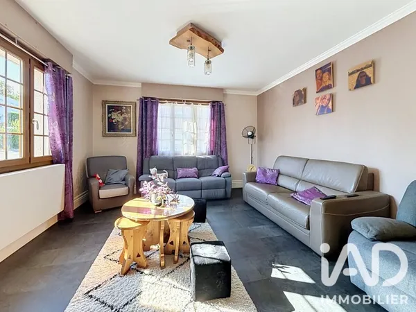 Maison 6 pièces 167 m²