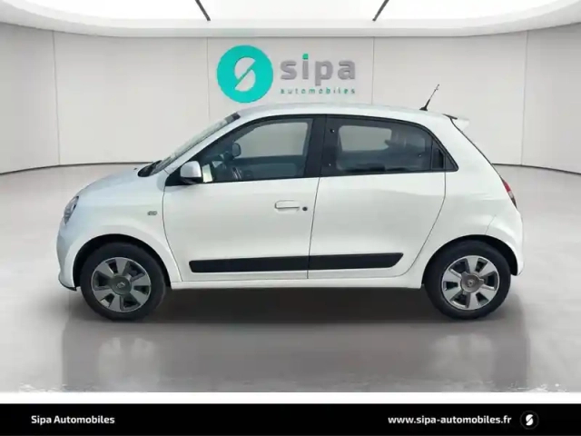 Renault Twingo iii 1.0 sce 70 — photo 2