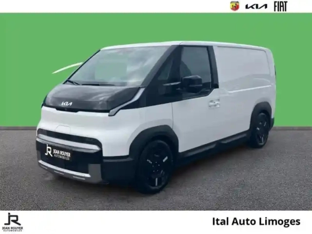 Kia Pv5 cargo l2h1 l 163ch 71,2kwh plus