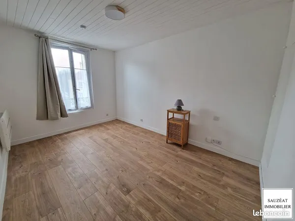 Studio 1 pièce 21 m²