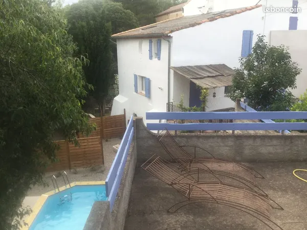 Maison a louer jusqu a fin mai 2027