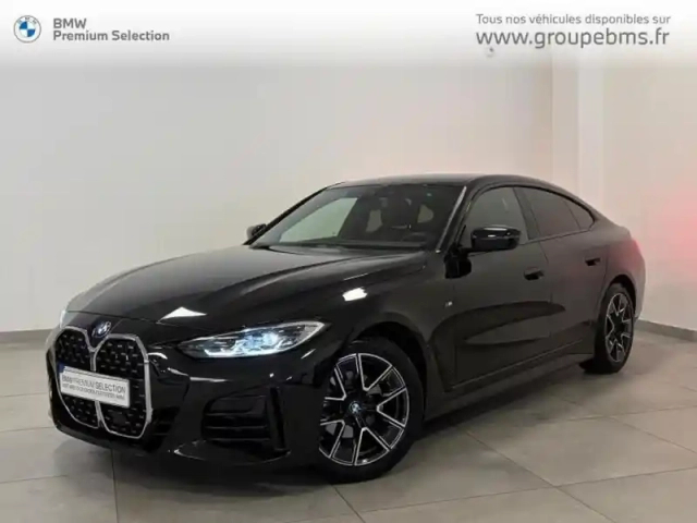Bmw Serie 4 série 4 gran coupé 420ia 184ch m sport