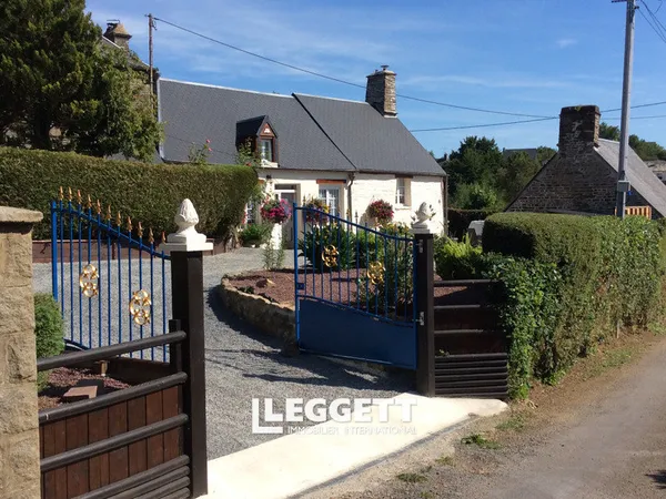 Maison 6 pièce(s), SOURDEVAL