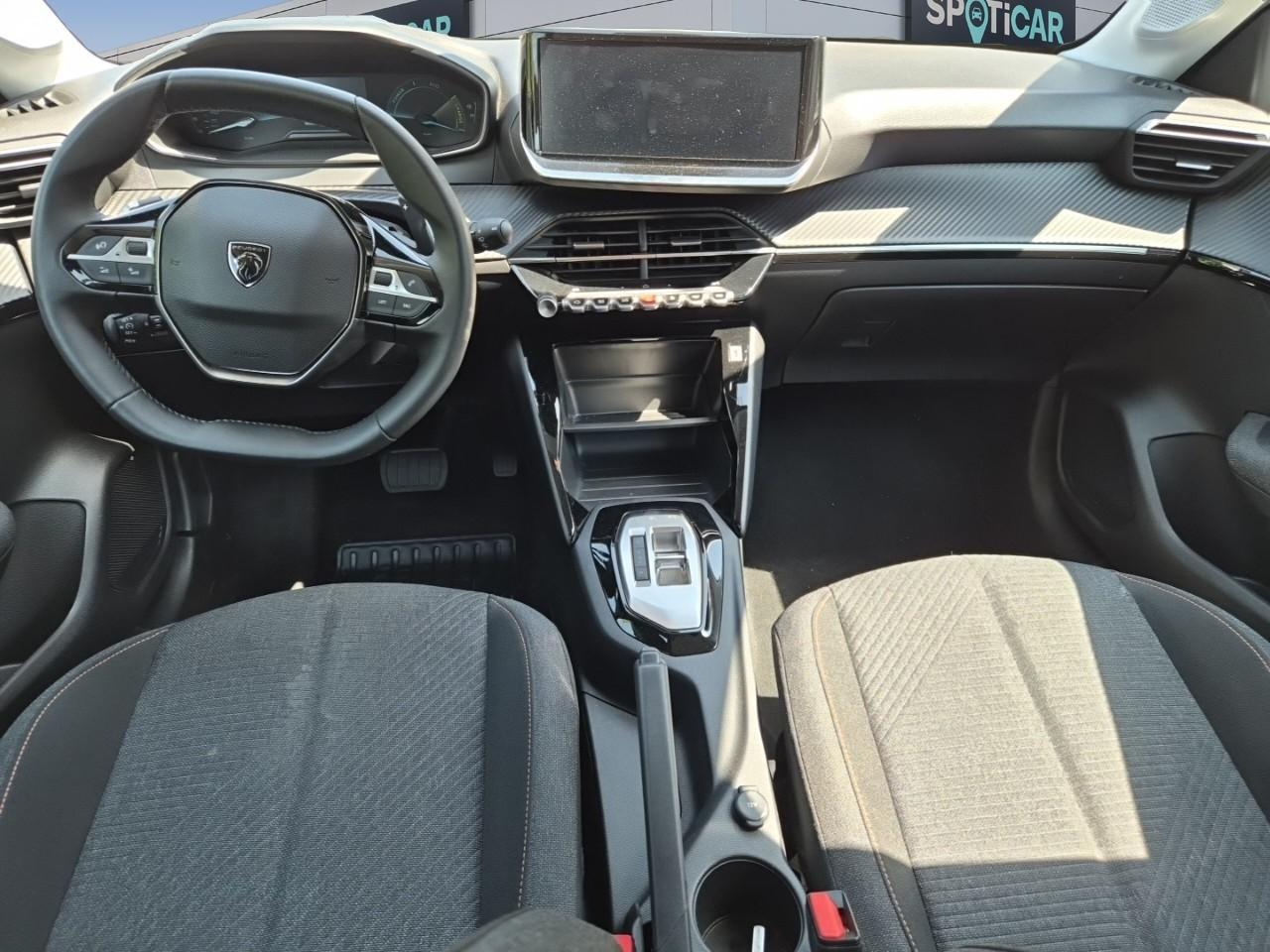 Peugeot 208 1.2 hybrid 110ch style e-dcs6 — photo 8