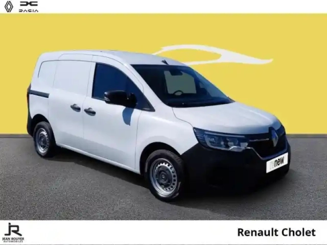 Renault Kangoo van l1 1.5 blue dci 115ch grand confort edc7 - 22 (soit 16400? ht) — photo 2