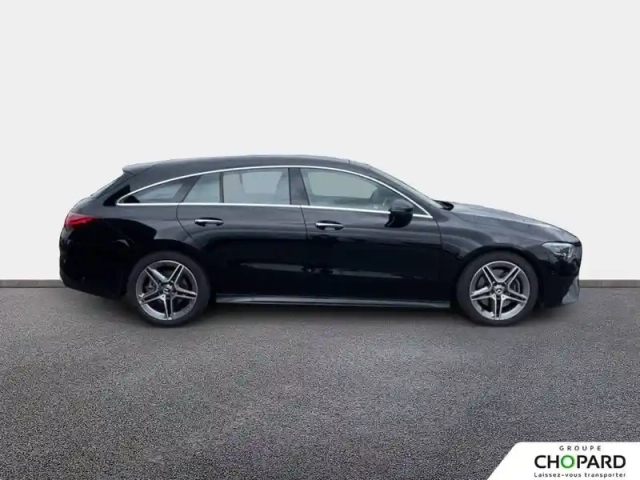 Mercedes Cla shooting brake 200 d 8g-dct — photo 9