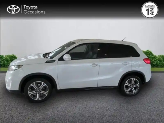 Suzuki Vitara 1.6 vvt pack allgrip auto — photo 3