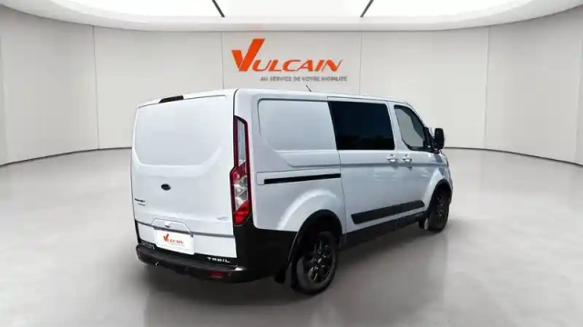 Ford Transit custom ca 300 l1h1 2.0 ecoblue 170 — photo 7