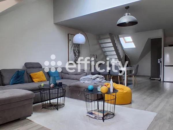 Appartement 4 pièces 103 m²