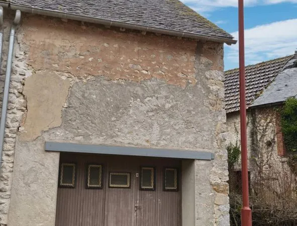 Grange 1 pièce 32 m²