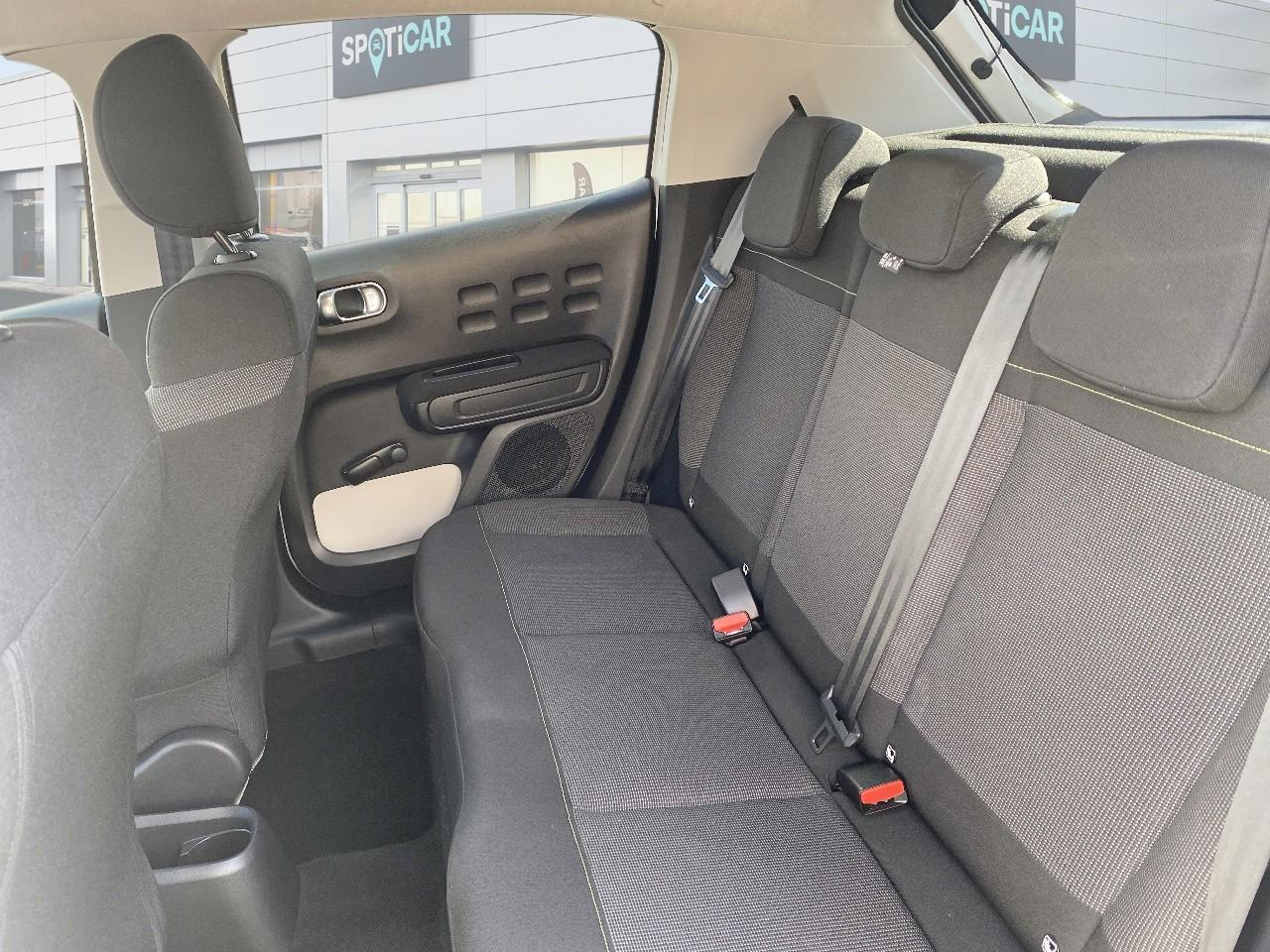 Citroën C3 1.2 puretech 100ch max — photo 10