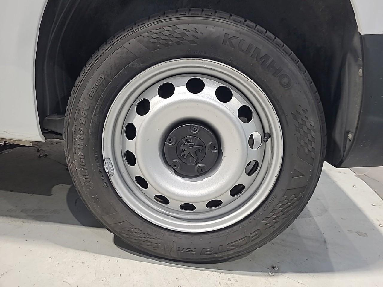 Peugeot Partner fourgon m 950 kg bluehdi 100 s&s bvm6 — photo 16