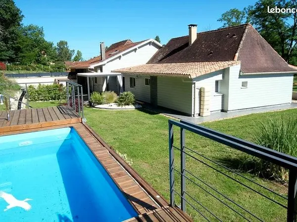 Ferme 6 pièces 188 m²