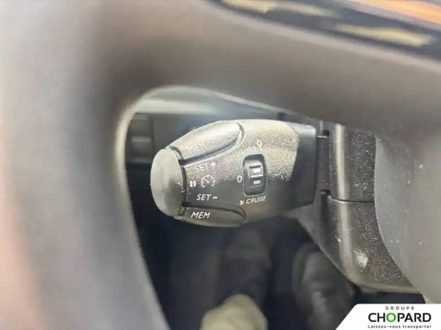 Citroën C3 puretech 83 s&amp;s bvm5 — photo 13