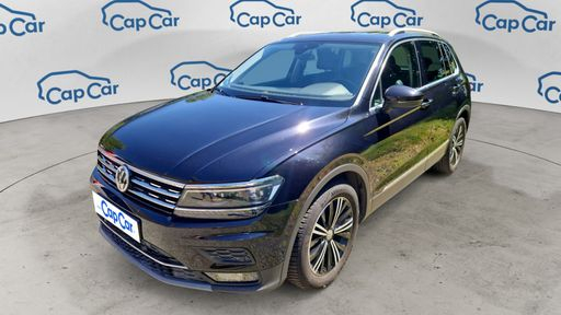 Volkswagen Tiguan 2.0 TDI 150 DSG7 - Carat Exclusive – 2018 – 145000 km – Diesel – Boîte Automatique — photo 14