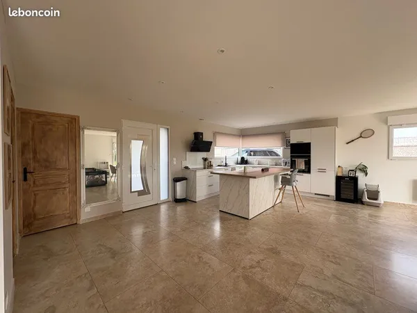 Maison neuve 130m2