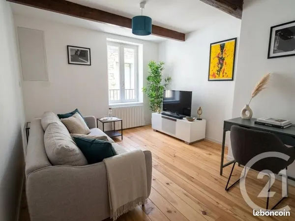 Maison de village 3 pièces 42 m²