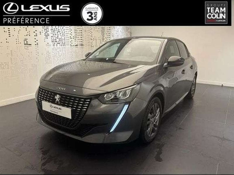 Peugeot 208 Peugeot 208 1.2 PureTech 75ch S&amp;S Style