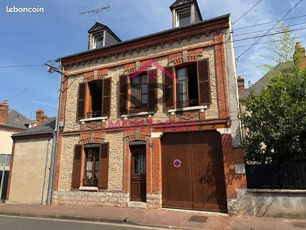 Maison 5 pièces 139 m²