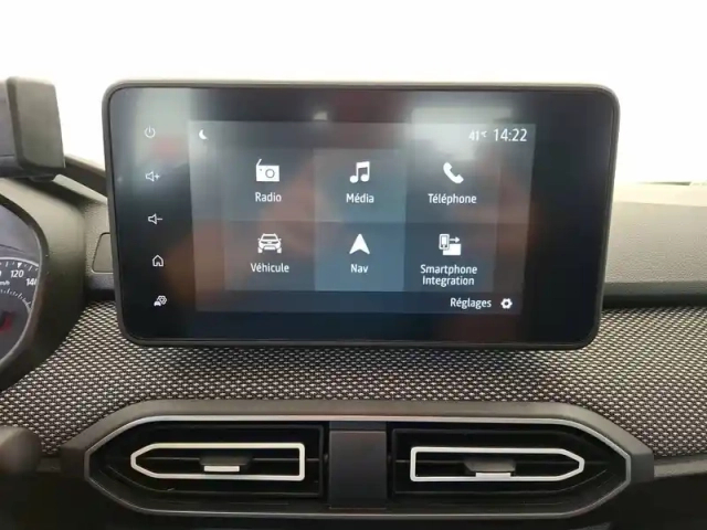 Dacia Sandero tce 90 gsr2 — photo 18