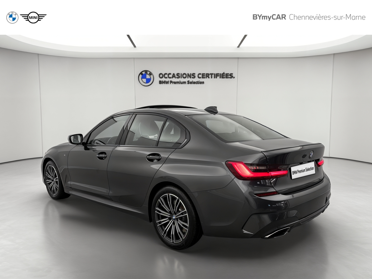 BMW M340i xDrive 374 ch BVA8 — photo 3