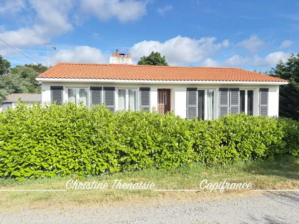 Maison 4 pièces 112 m²