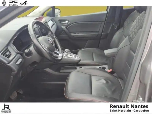 Renault Captur 1.6 e-tech hybride rechargeable 160ch initiale paris — photo 13