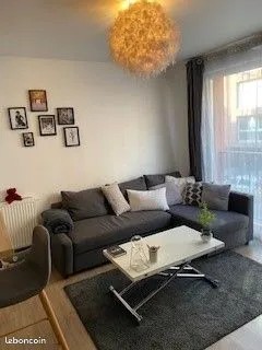 Appartement T2 de 44m² -Box- Lille