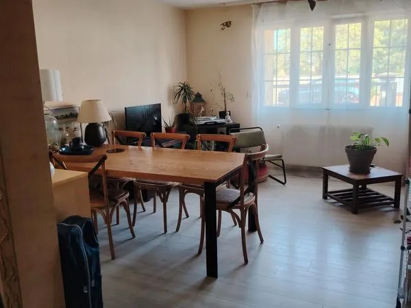 Appartement 3 pièces 65 m²