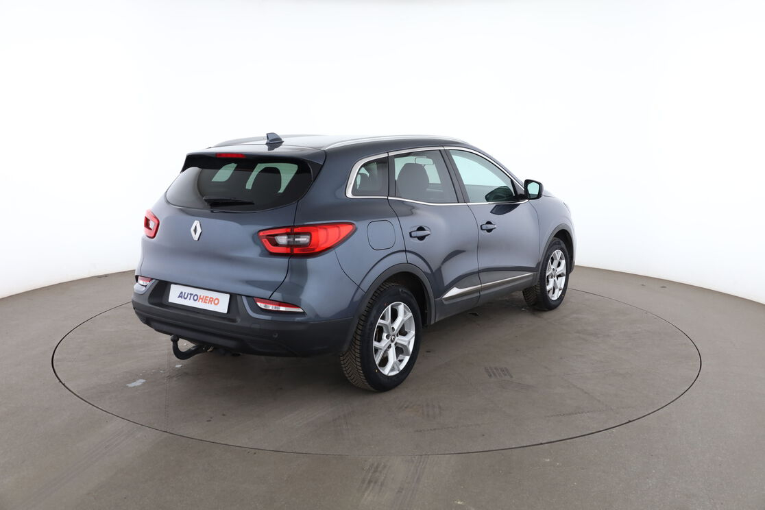 Renault Kadjar 1.3 TCe Zen — photo 5