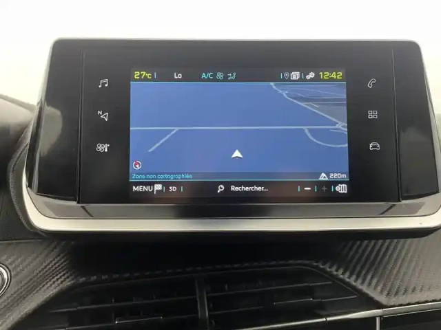Peugeot 208 electrique 50 kwh 136ch — photo 21