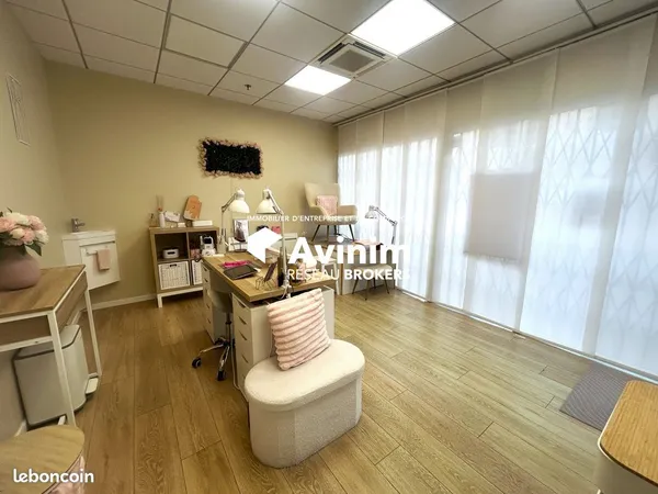 Local commercial 148 m² Colomiers