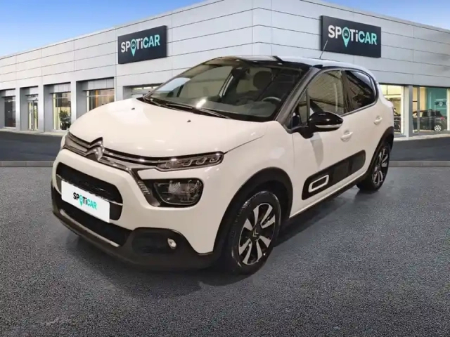 Citroën C3 puretech 83 s&amp;s bvm5 — photo 1