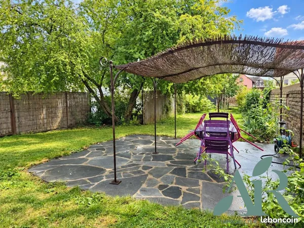 Appartement 4 pièces 117 m²
