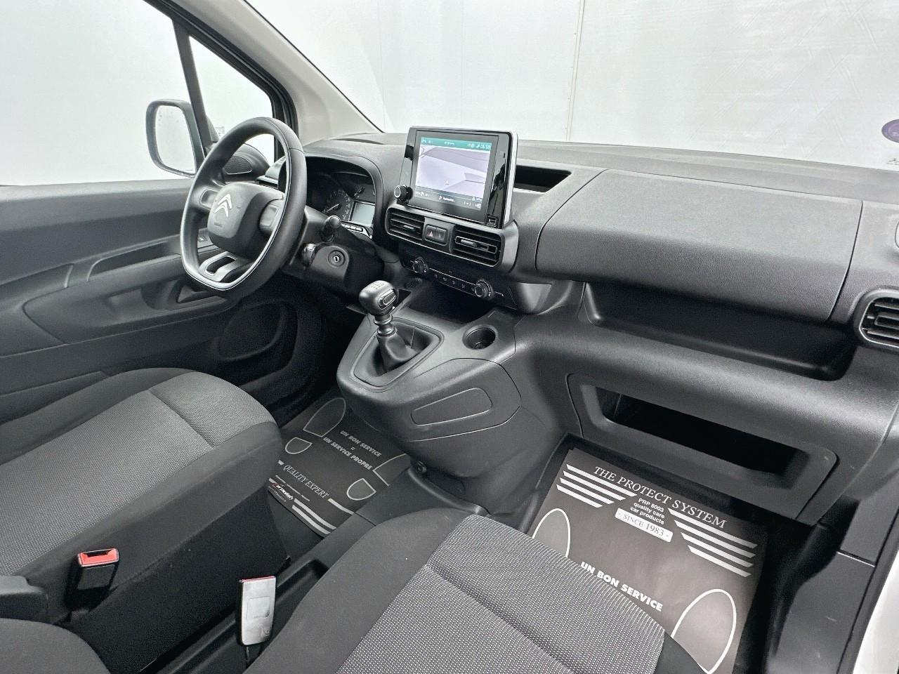 Citroën Berlingo van m 650 puretech 110 s&s bvm6 club — photo 11