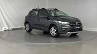 Dacia Sandero 1.0 ECO-G 100ch Stepway Confort -22 — photo 3
