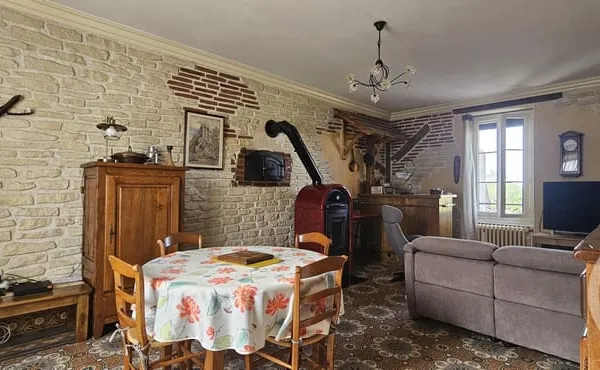 Maison 5 pièces 116 m²