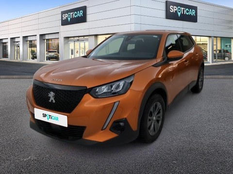 Peugeot 2008 puretech 100 s&s bvm6 active pack