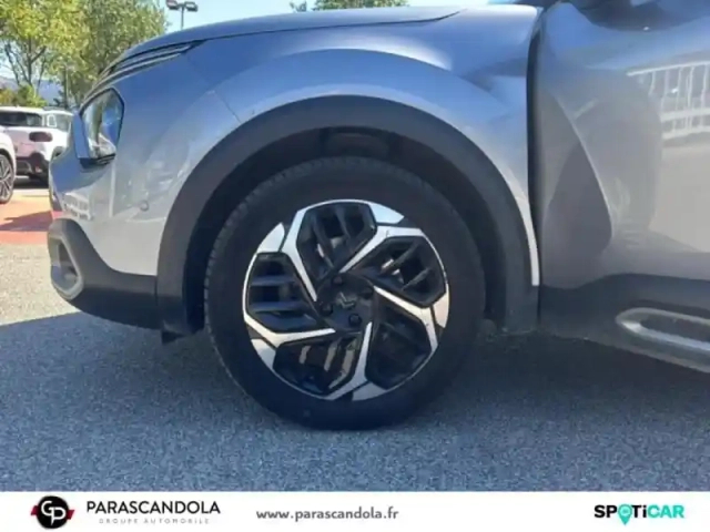 Citroën C4 puretech 130ch s&amp;s shine eat8 — photo 11