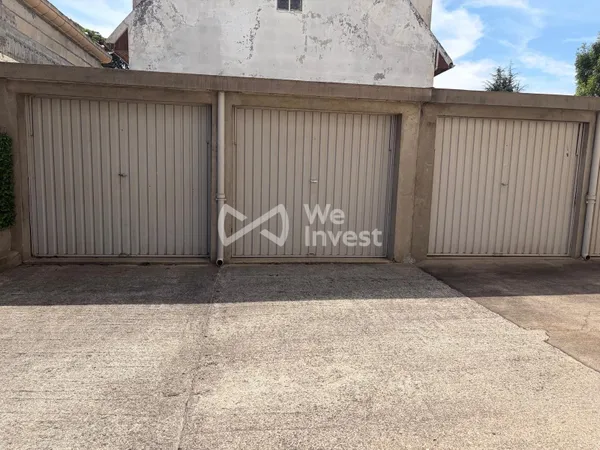 Garage - SAVIGNY SUR ORGE