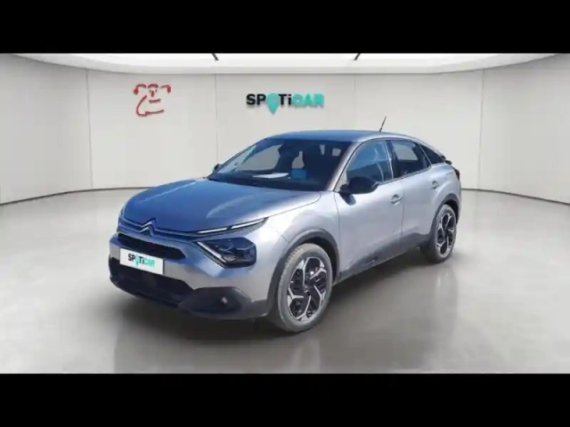 Citroën C4 puretech 130ch s&amp;s shine pack eat8