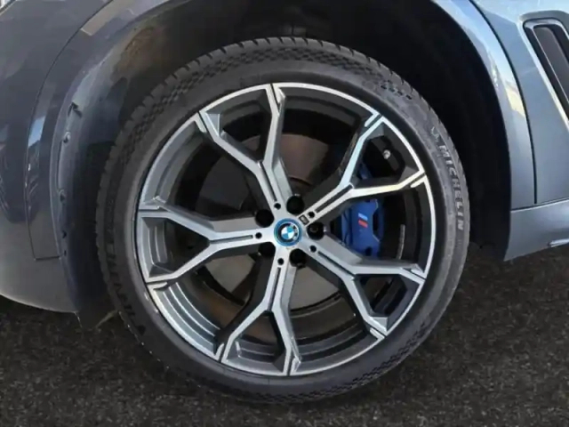 Bmw X5 xdrive45e 394ch m sport 17cv — photo 13