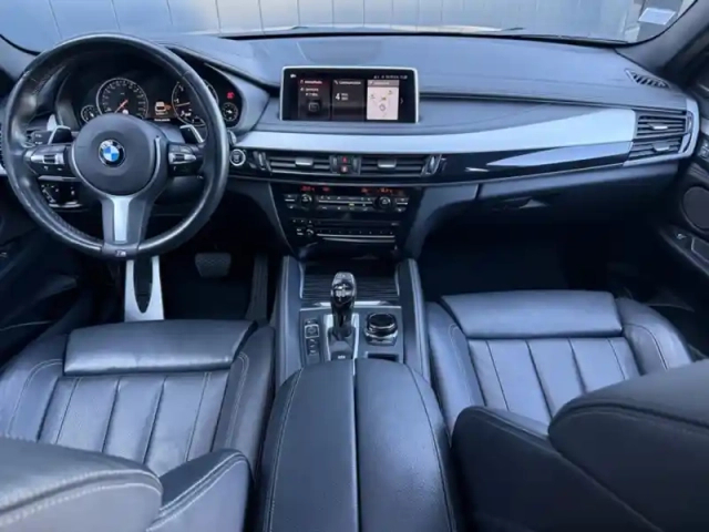 Bmw X6 m50 d 3.0 381 ch — photo 7
