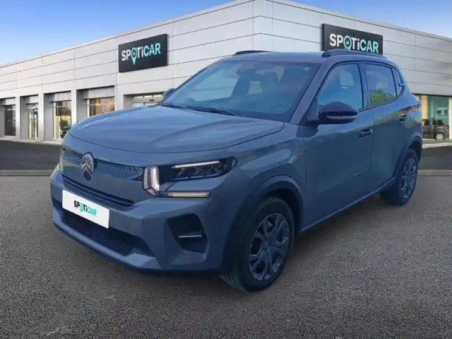 Citroën C3 turbo 100 ch manuelle max — photo 1