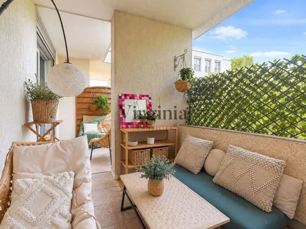 Appartement 2 pièces 48 m²