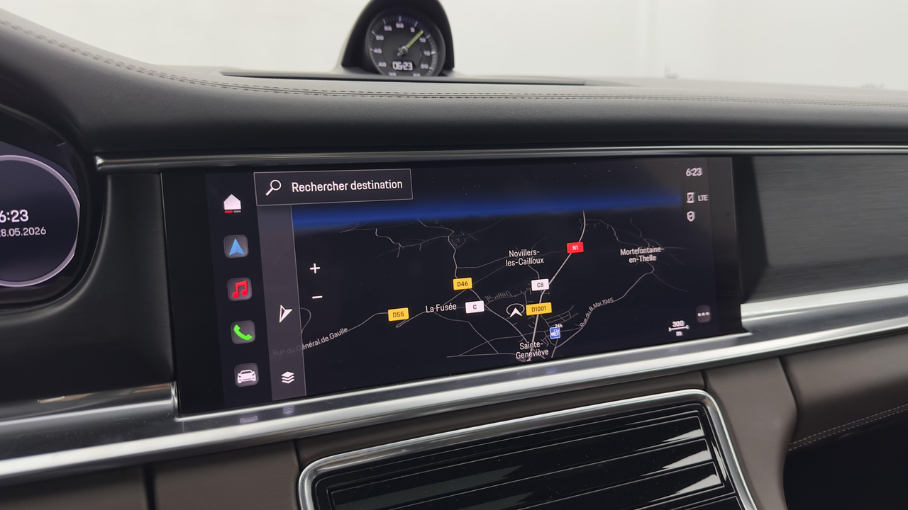 Porsche Panamera 4 V6 2.9L 462 Hybrid — photo 20