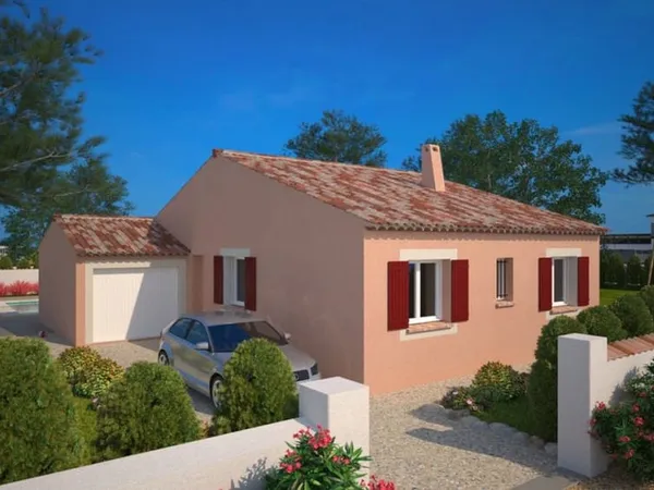 Maison 6 pièces 83 m²